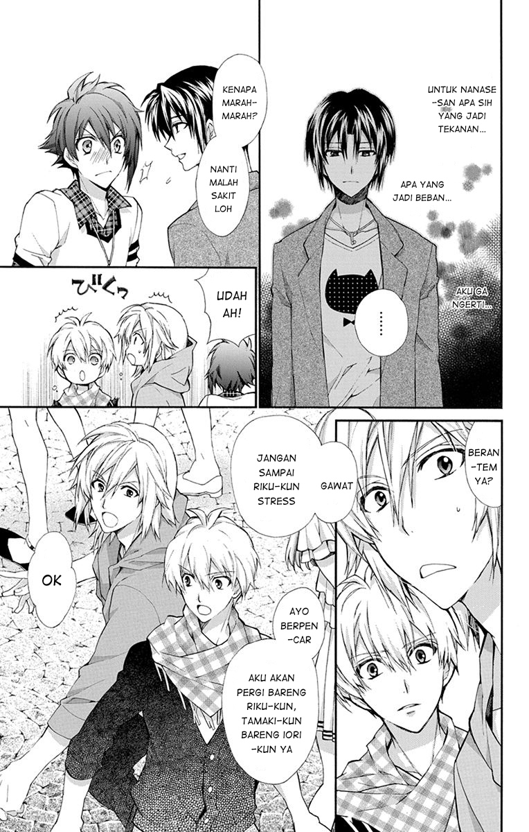 IDOLiSH7: Wish Upon a Shooting Star Chapter 4 Gambar 13