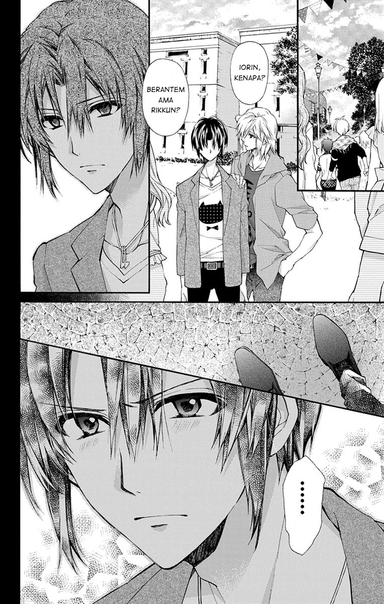 IDOLiSH7: Wish Upon a Shooting Star Chapter 4 Gambar 14