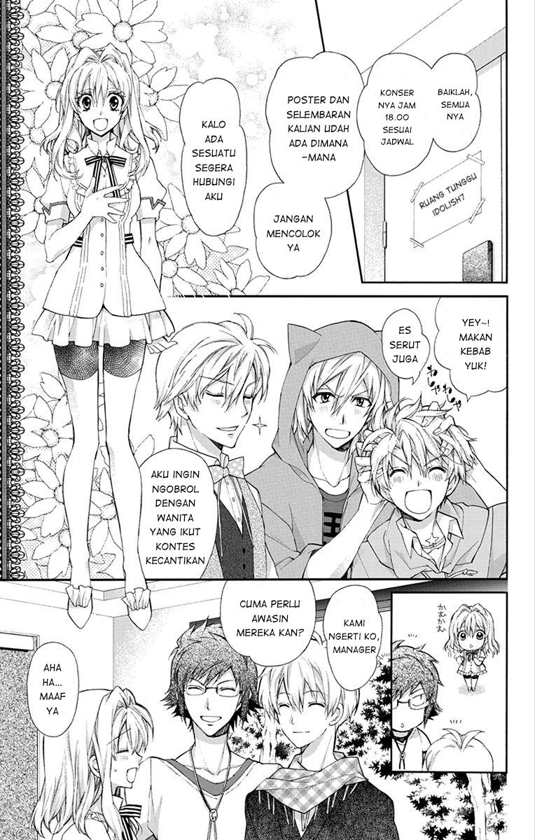 IDOLiSH7: Wish Upon a Shooting Star Chapter 4 Gambar 15