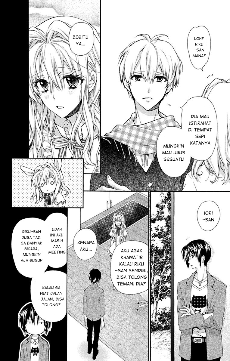 IDOLiSH7: Wish Upon a Shooting Star Chapter 4 Gambar 16