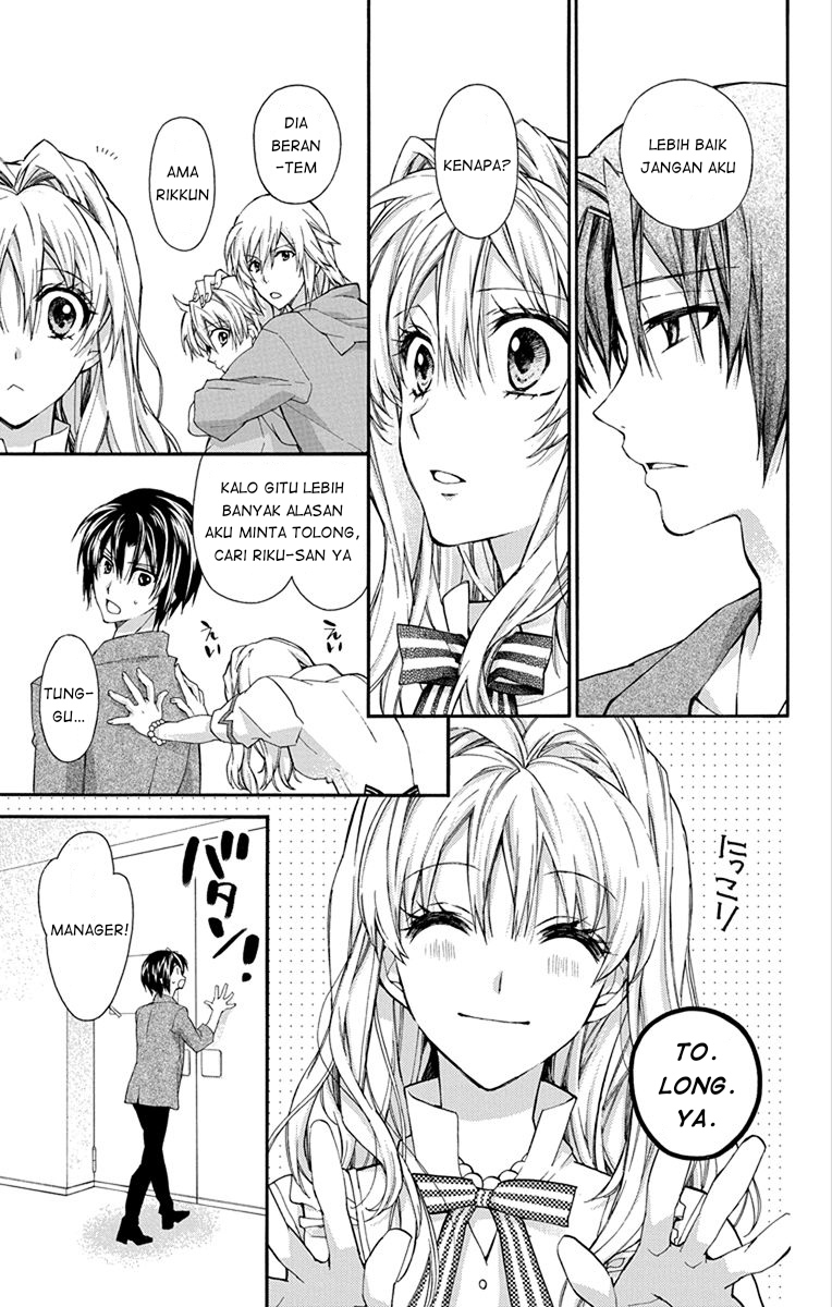 IDOLiSH7: Wish Upon a Shooting Star Chapter 4 Gambar 17