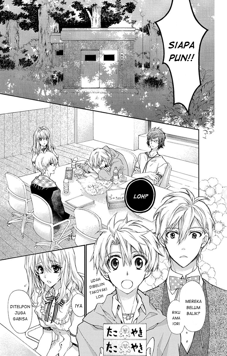 IDOLiSH7: Wish Upon a Shooting Star Chapter 4 Gambar 23