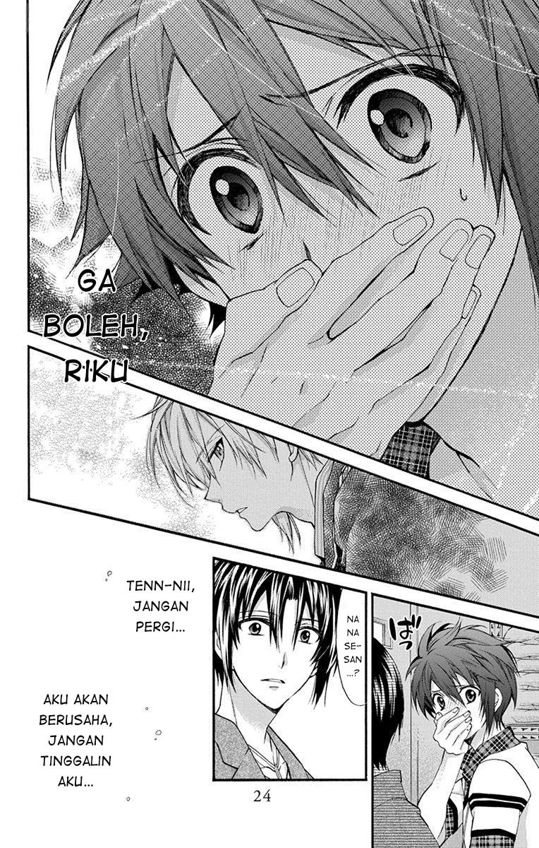 IDOLiSH7: Wish Upon a Shooting Star Chapter 4 Gambar 26
