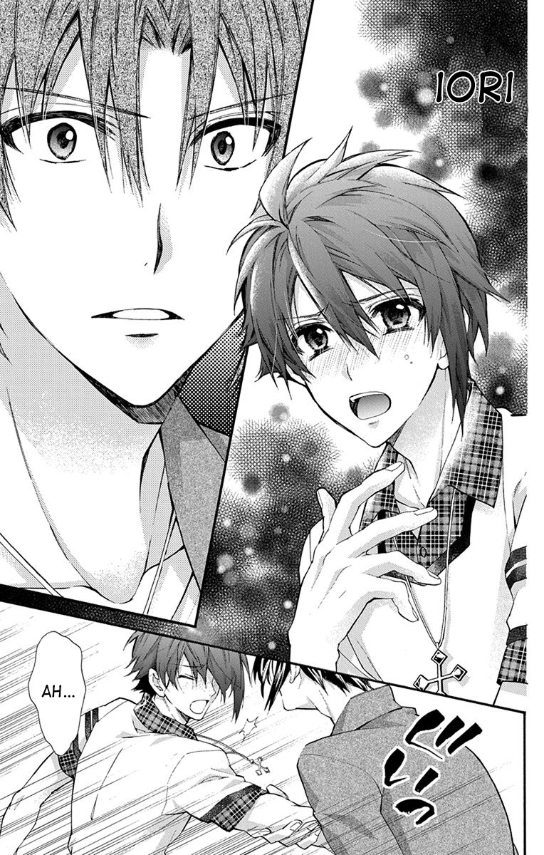 IDOLiSH7: Wish Upon a Shooting Star Chapter 4 Gambar 27