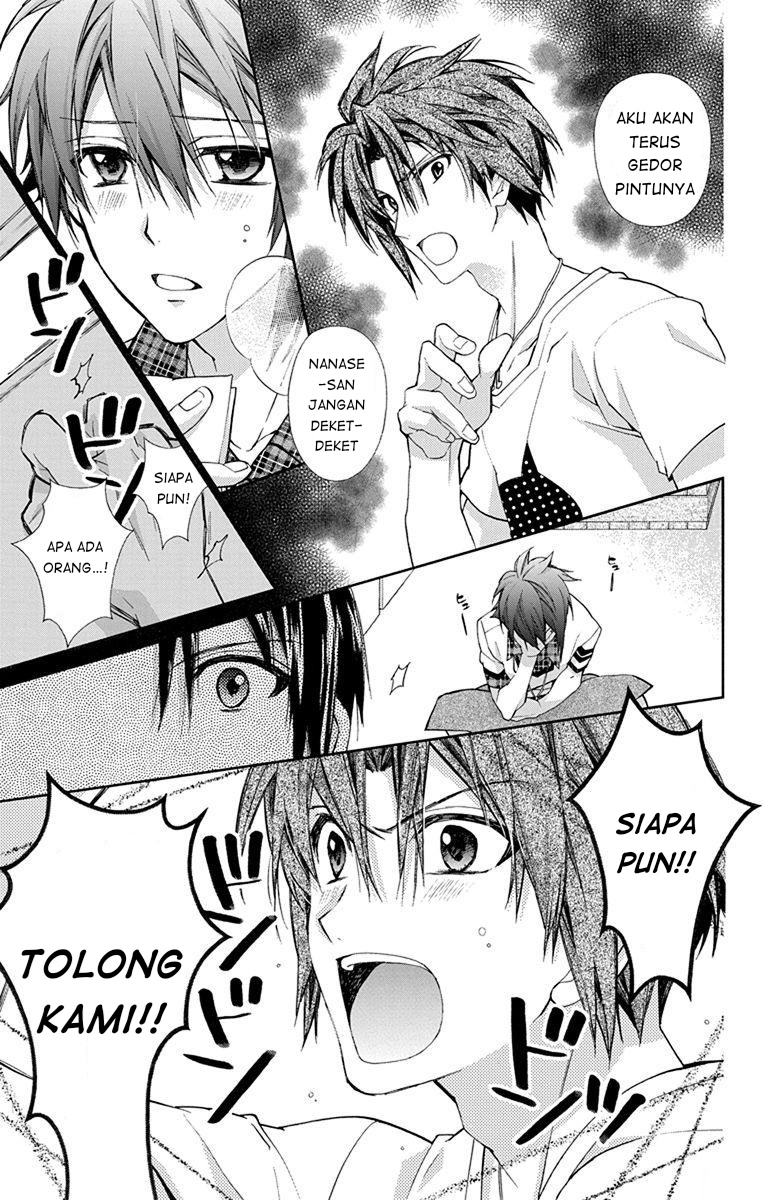 IDOLiSH7: Wish Upon a Shooting Star Chapter 4 Gambar 29