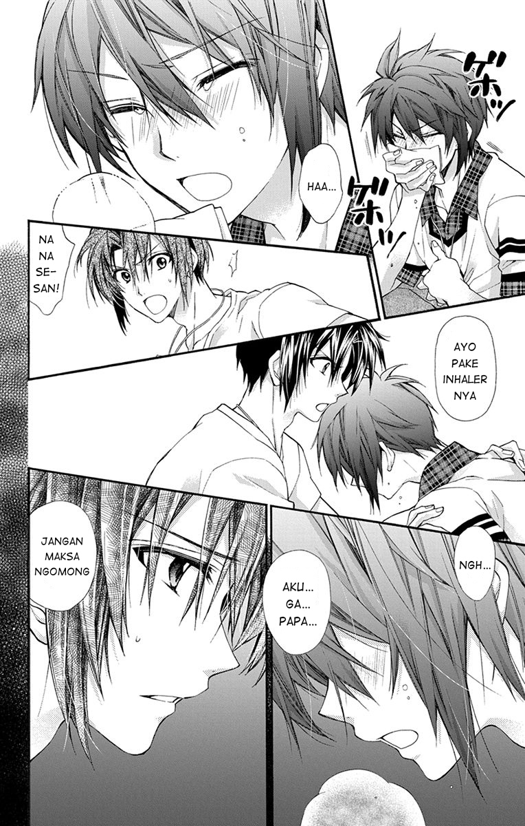 IDOLiSH7: Wish Upon a Shooting Star Chapter 4 Gambar 30