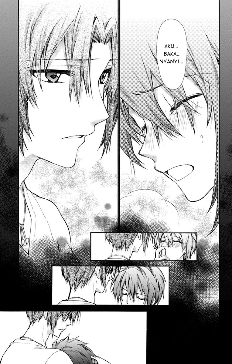 IDOLiSH7: Wish Upon a Shooting Star Chapter 4 Gambar 31