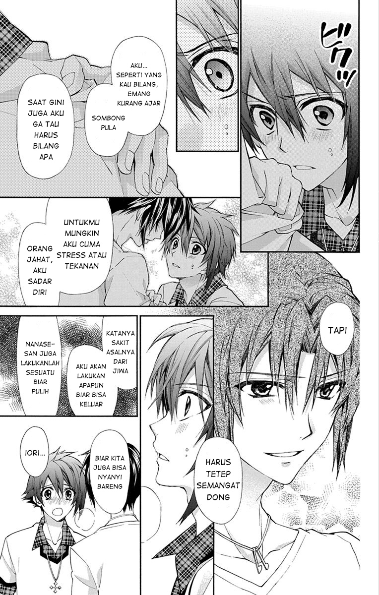 IDOLiSH7: Wish Upon a Shooting Star Chapter 4 Gambar 35