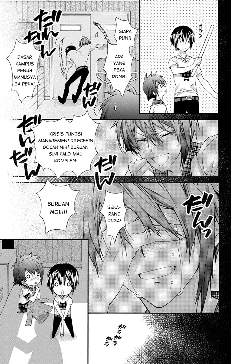 IDOLiSH7: Wish Upon a Shooting Star Chapter 4 Gambar 37
