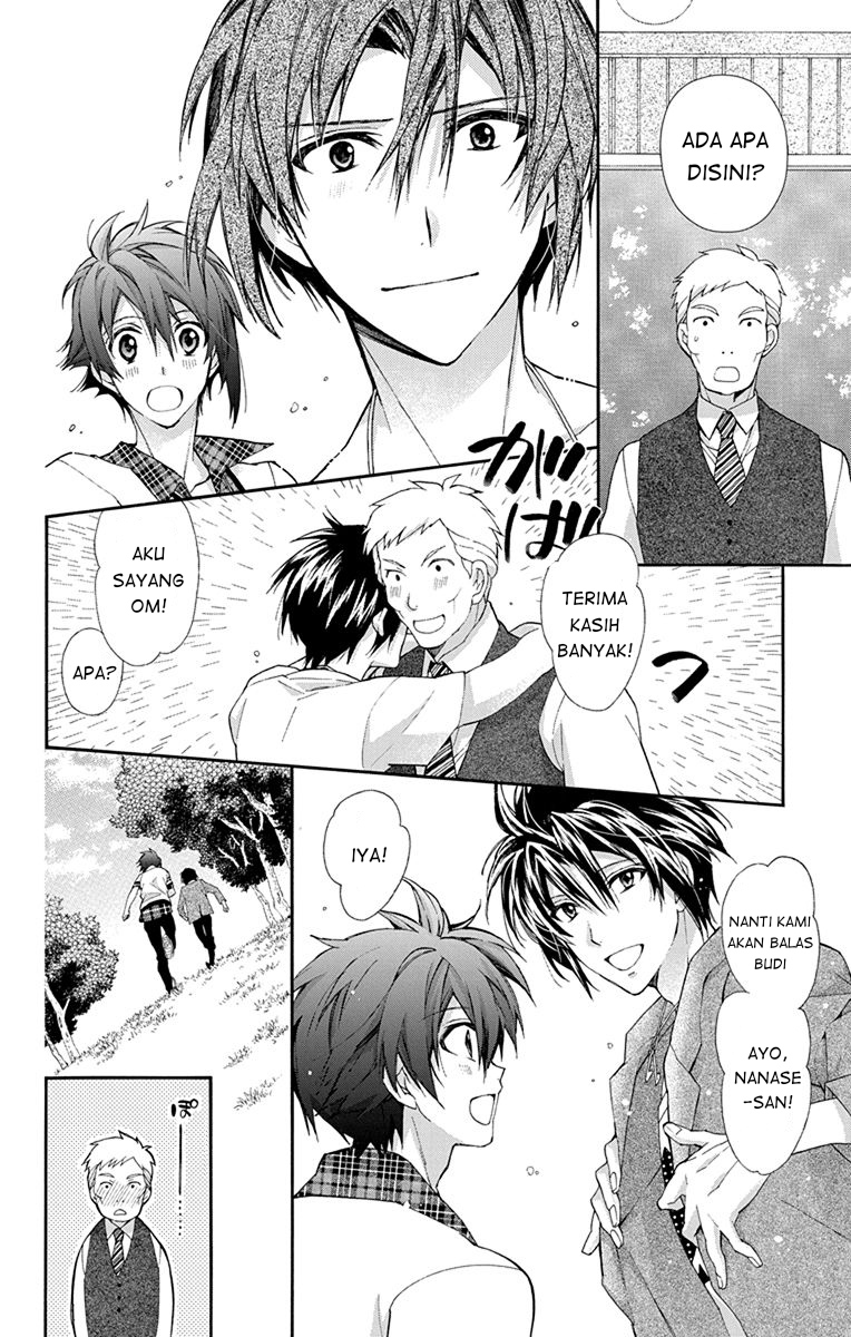 IDOLiSH7: Wish Upon a Shooting Star Chapter 4 Gambar 38