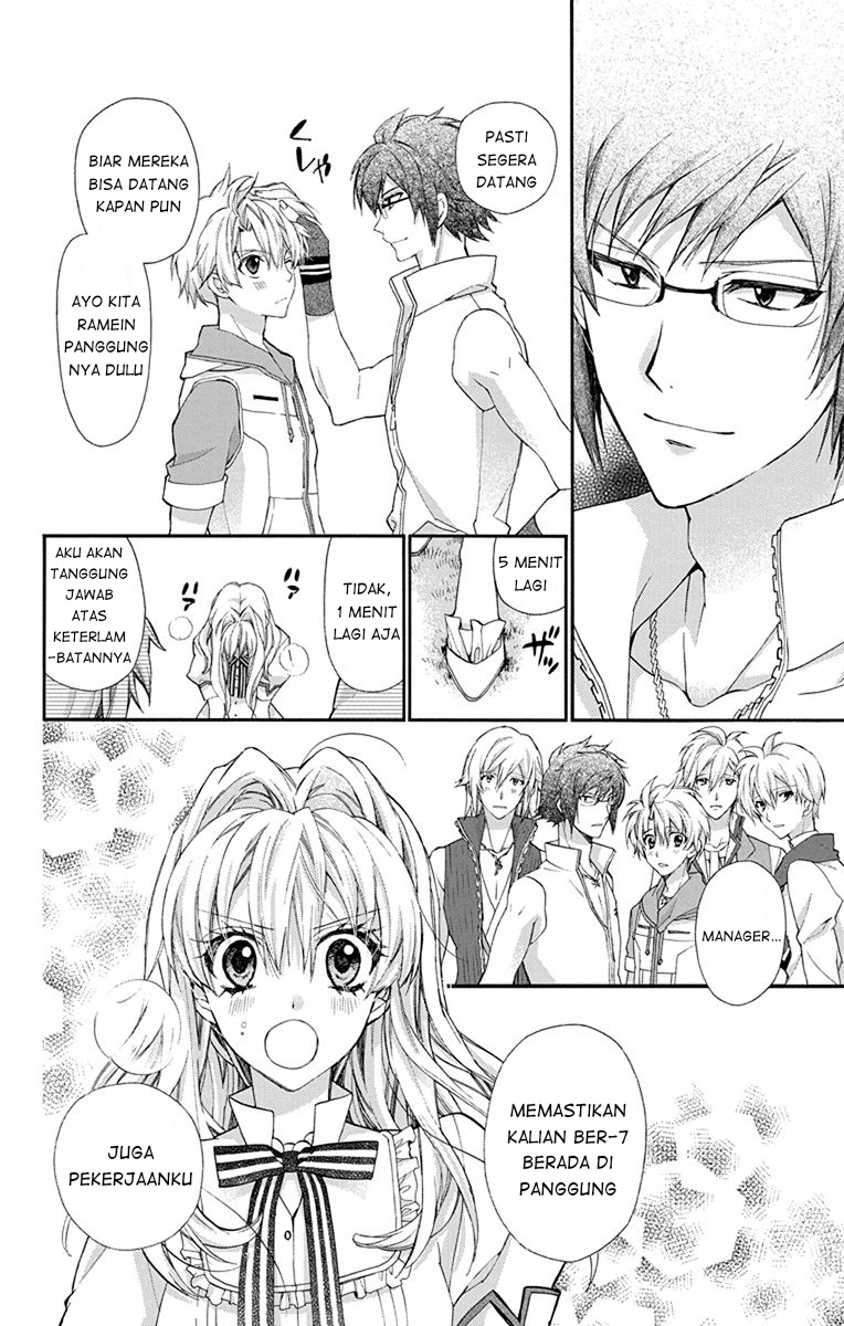 IDOLiSH7: Wish Upon a Shooting Star Chapter 4 Gambar 40