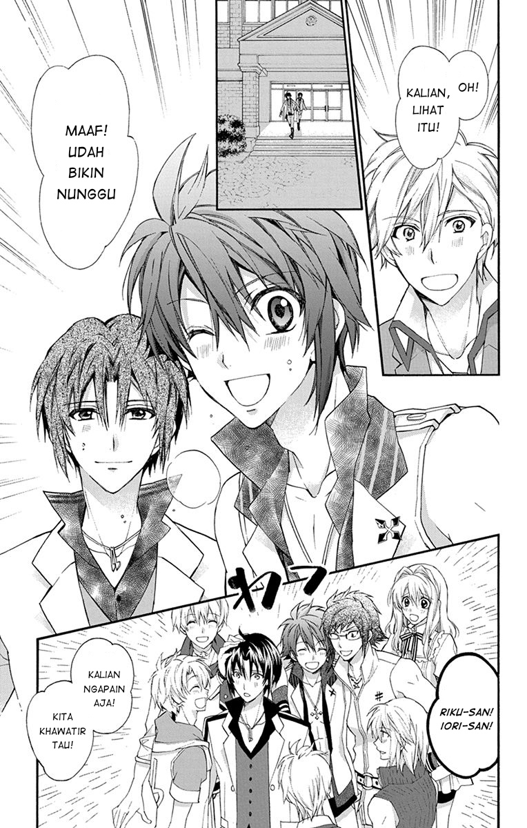 IDOLiSH7: Wish Upon a Shooting Star Chapter 4 Gambar 41