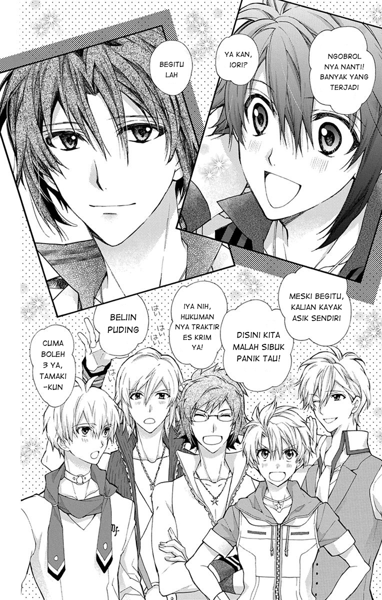 IDOLiSH7: Wish Upon a Shooting Star Chapter 4 Gambar 42