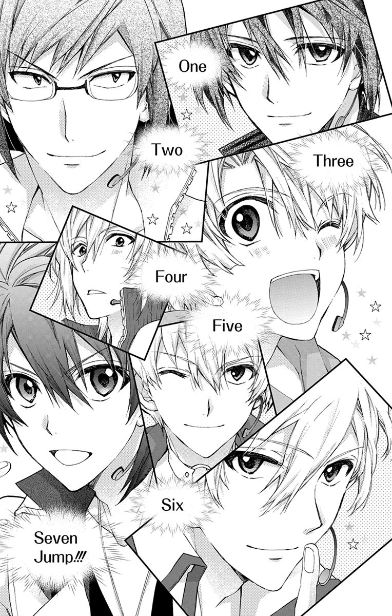 IDOLiSH7: Wish Upon a Shooting Star Chapter 4 Gambar 45