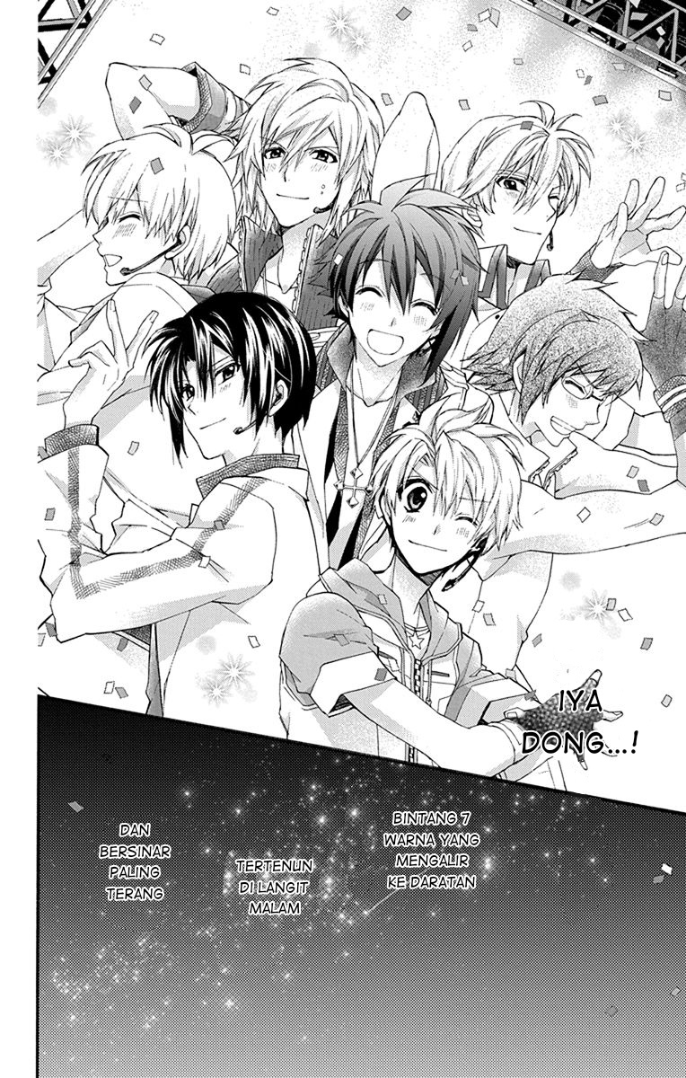 IDOLiSH7: Wish Upon a Shooting Star Chapter 4 Gambar 52