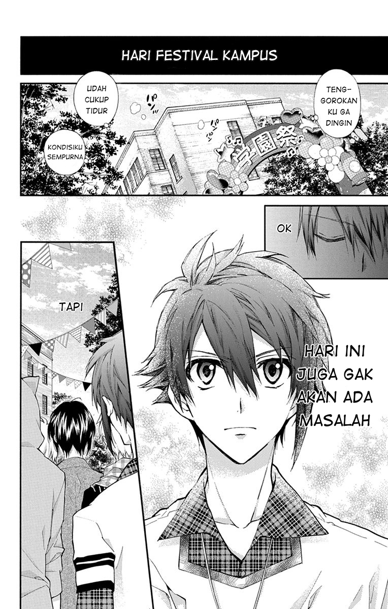 IDOLiSH7: Wish Upon a Shooting Star Chapter 4 Gambar 8