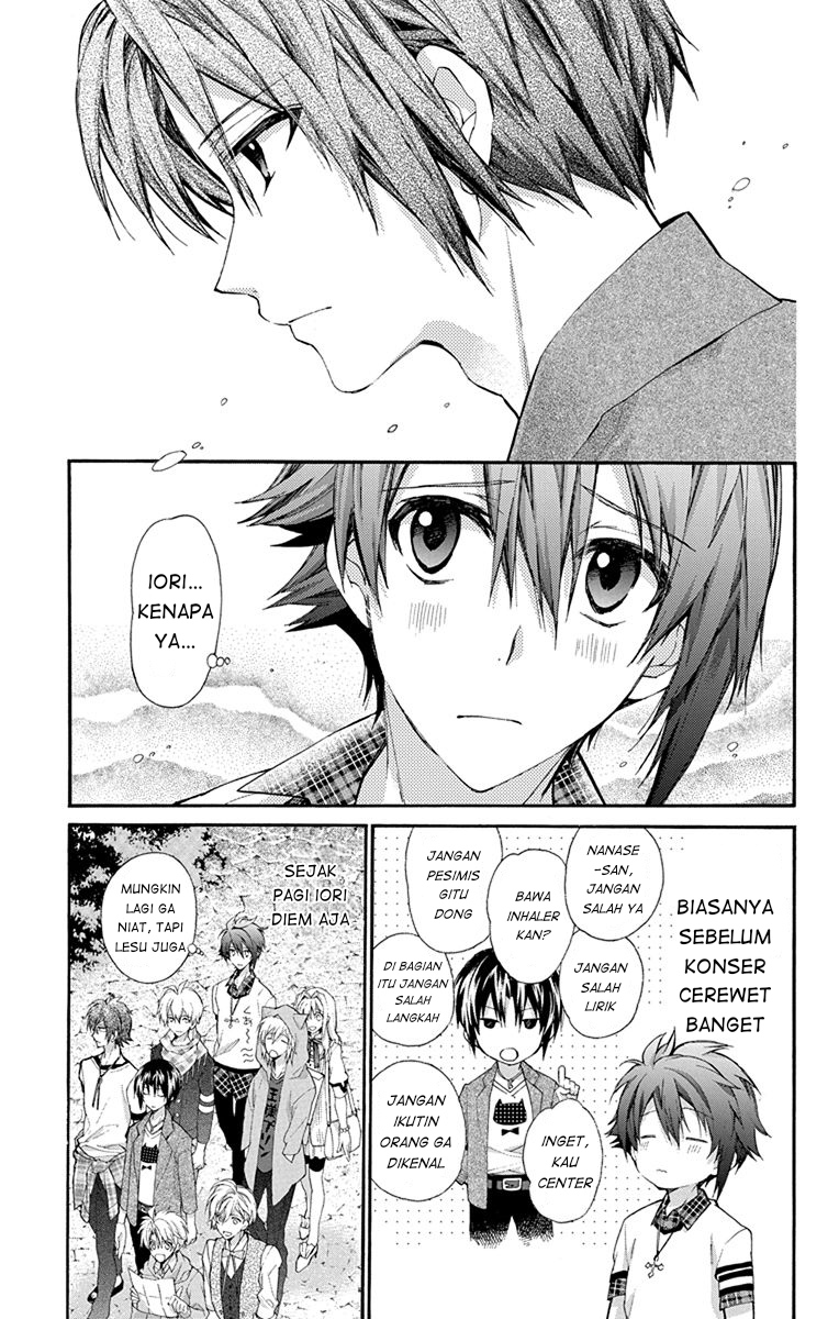 IDOLiSH7: Wish Upon a Shooting Star Chapter 4 Gambar 9