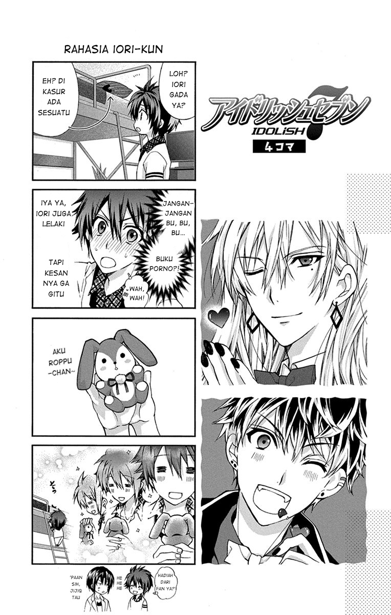 Baca  IDOLiSH7: Wish Upon a Shooting Star Chapter 3.5 Gambar 2