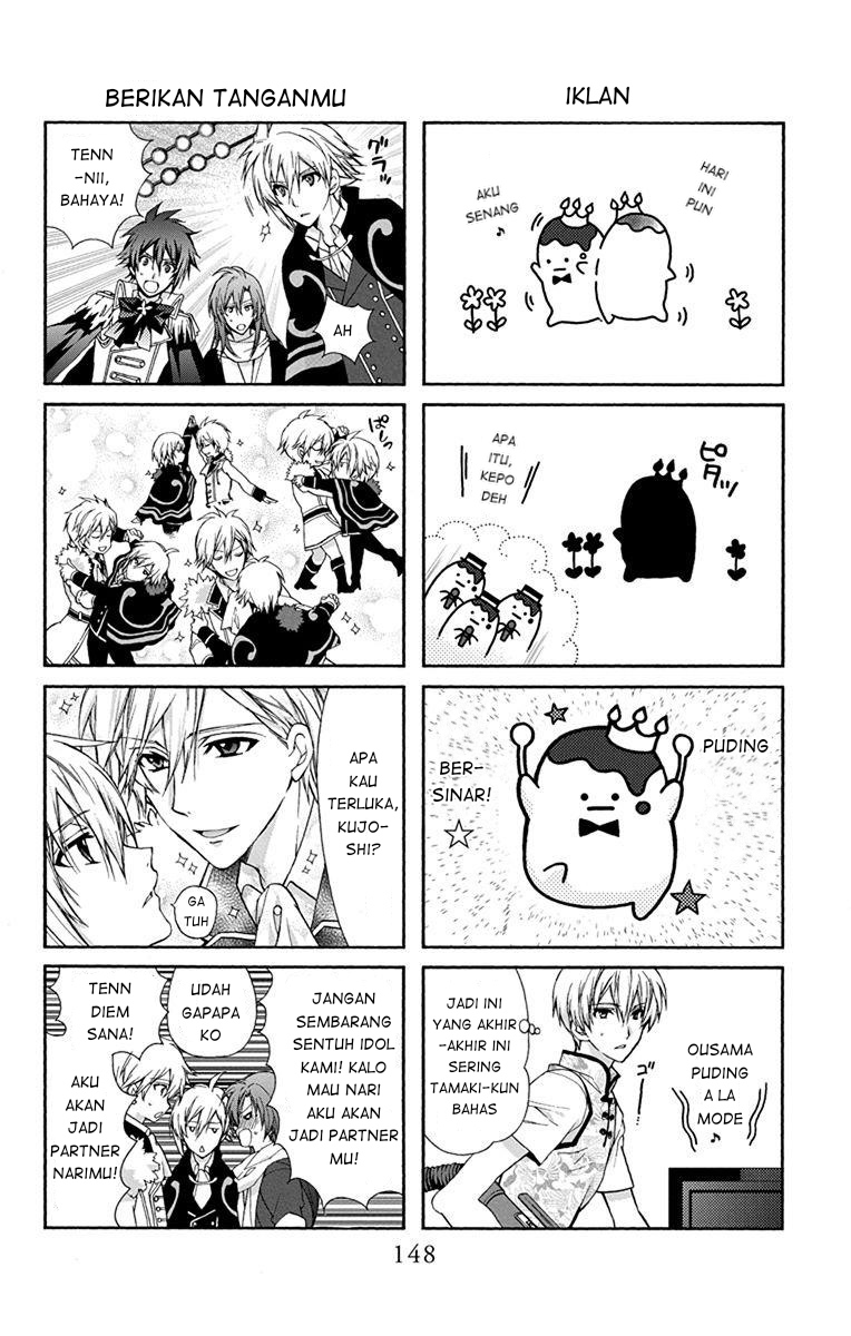 IDOLiSH7: Wish Upon a Shooting Star Chapter 3.5 Gambar 5