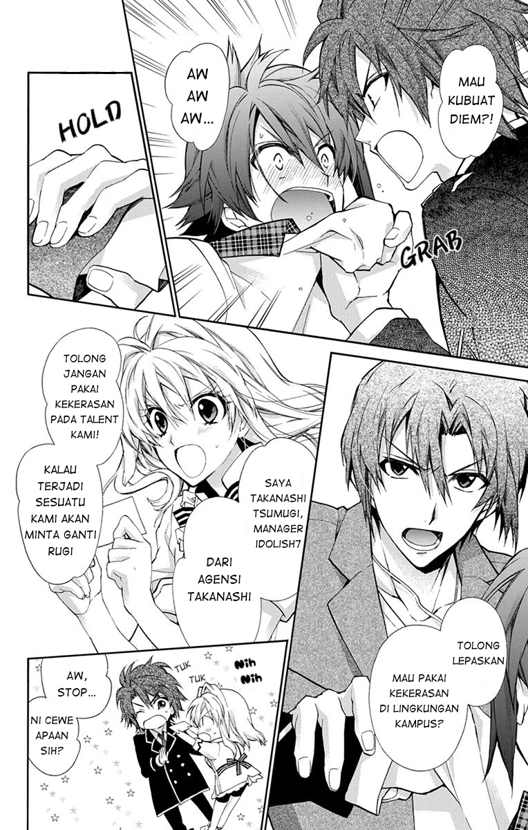 IDOLiSH7: Wish Upon a Shooting Star Chapter 3 Gambar 16