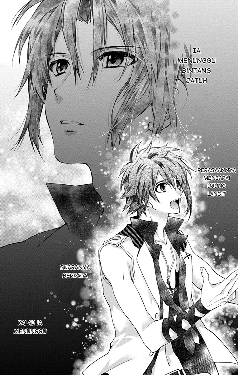 Baca  IDOLiSH7: Wish Upon a Shooting Star Chapter 3 Gambar 2