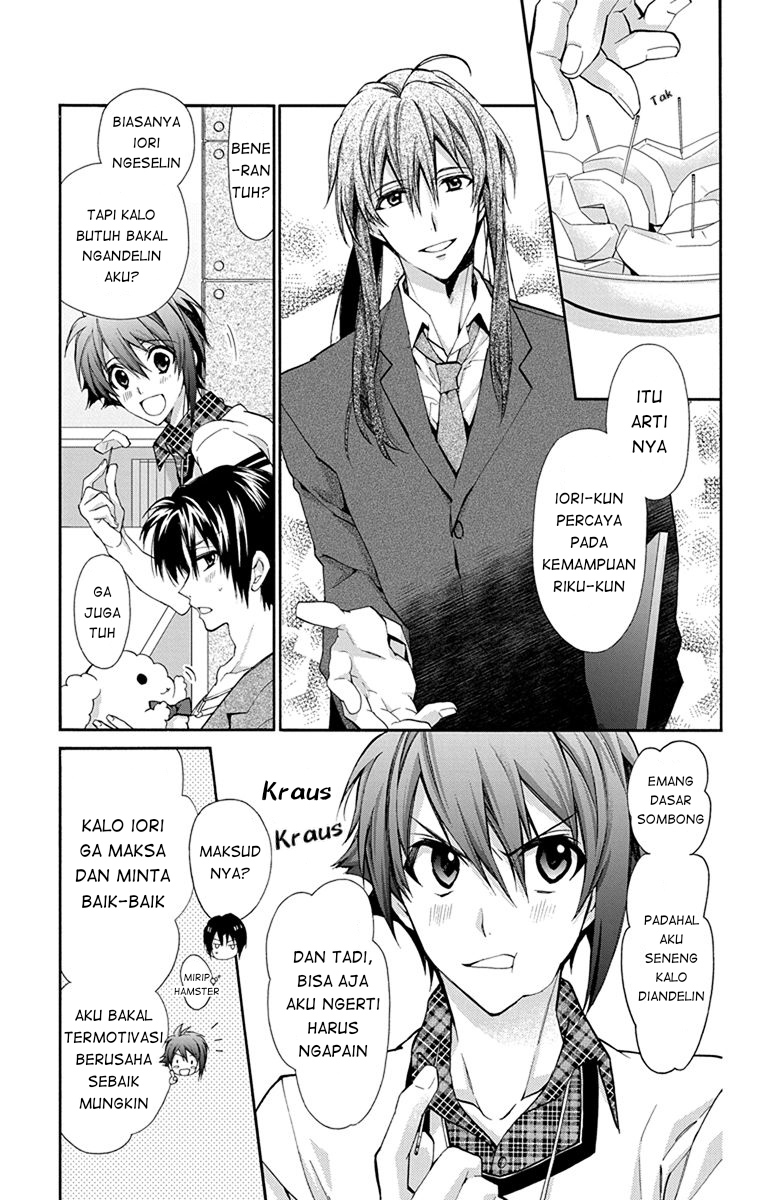 IDOLiSH7: Wish Upon a Shooting Star Chapter 3 Gambar 25