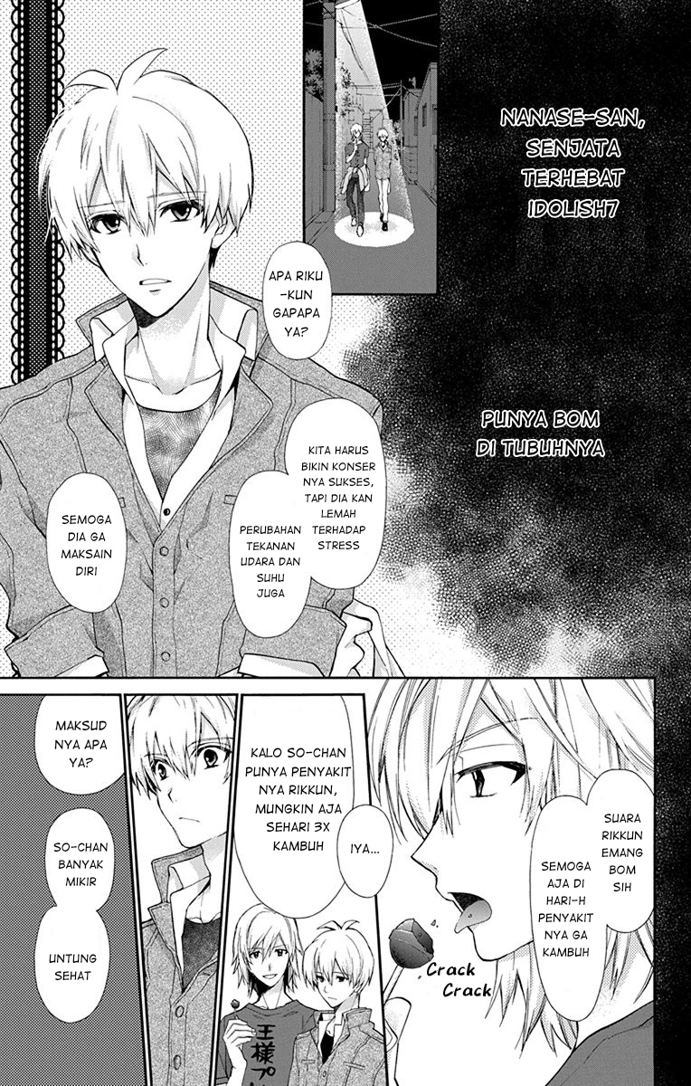 IDOLiSH7: Wish Upon a Shooting Star Chapter 3 Gambar 39