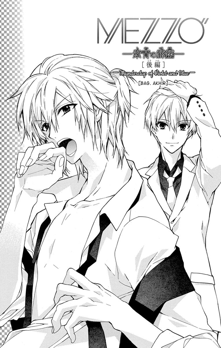 Baca Komik IDOLiSH7: Wish Upon a Shooting Star Chapter 2 Gambar 1