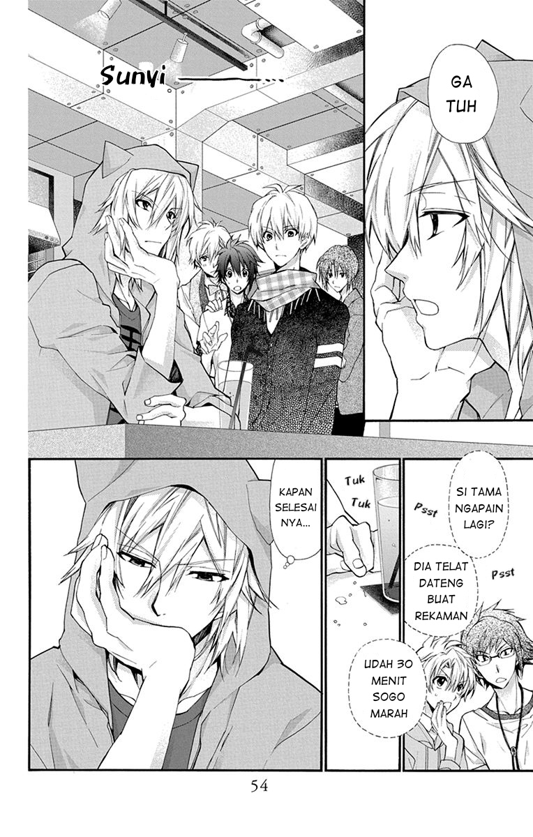 IDOLiSH7: Wish Upon a Shooting Star Chapter 2 Gambar 14