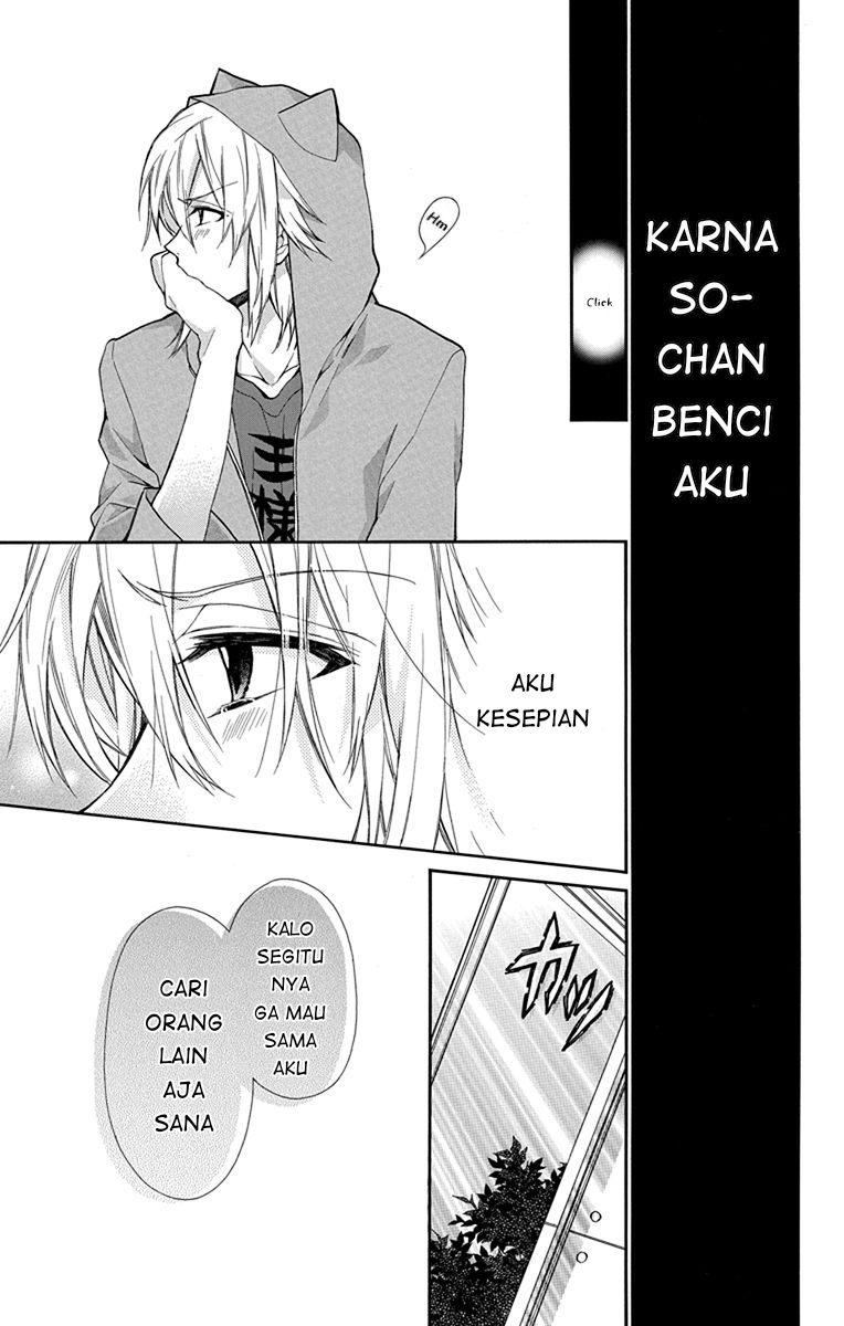 IDOLiSH7: Wish Upon a Shooting Star Chapter 2 Gambar 17