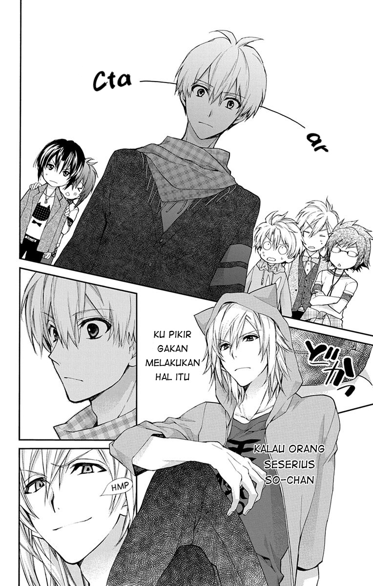 IDOLiSH7: Wish Upon a Shooting Star Chapter 2 Gambar 18