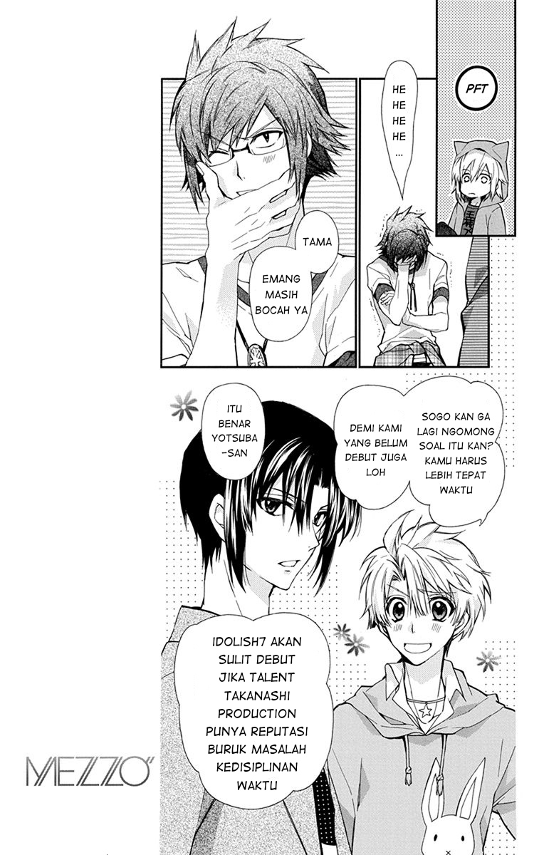 IDOLiSH7: Wish Upon a Shooting Star Chapter 2 Gambar 19