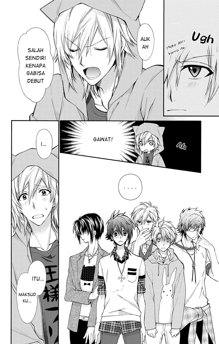 IDOLiSH7: Wish Upon a Shooting Star Chapter 2 Gambar 20