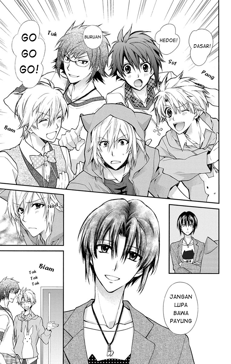 IDOLiSH7: Wish Upon a Shooting Star Chapter 2 Gambar 23