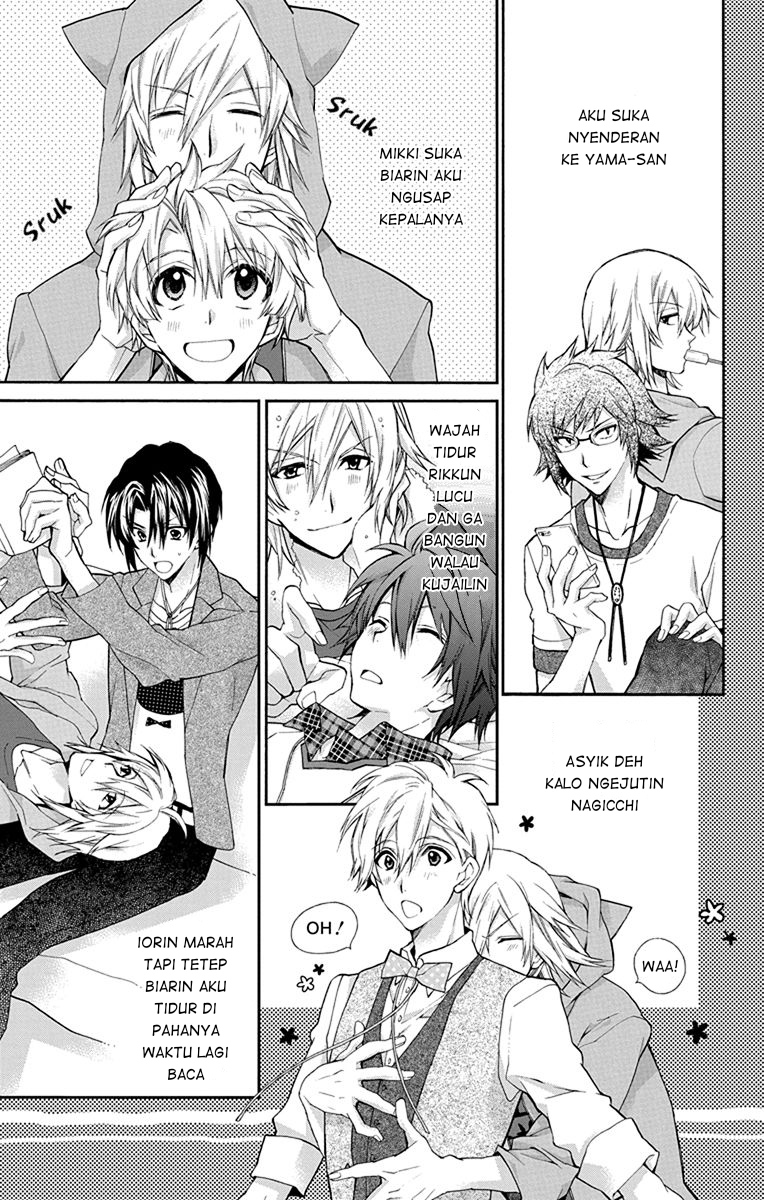 IDOLiSH7: Wish Upon a Shooting Star Chapter 2 Gambar 3