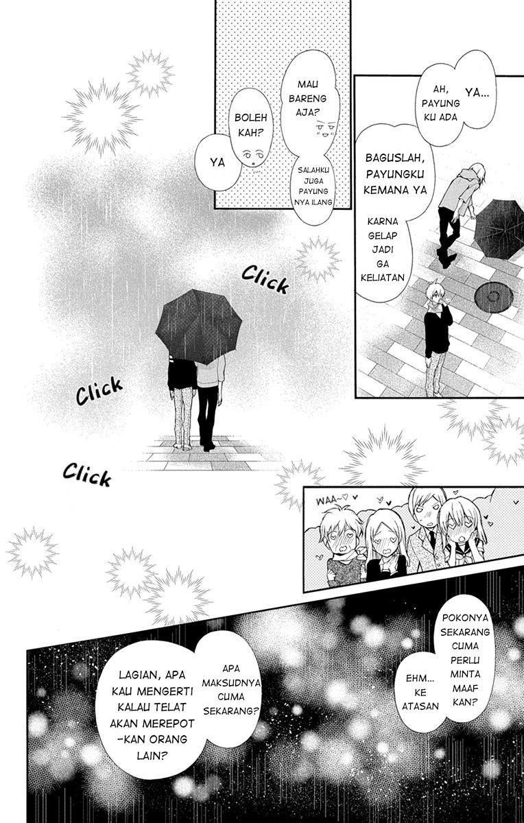 IDOLiSH7: Wish Upon a Shooting Star Chapter 2 Gambar 34