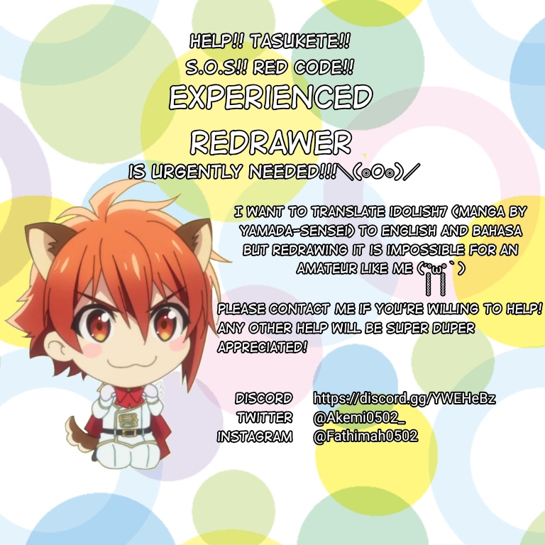 IDOLiSH7: Wish Upon a Shooting Star Chapter 2 Gambar 40