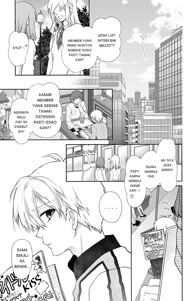 IDOLiSH7: Wish Upon a Shooting Star Chapter 2 Gambar 5