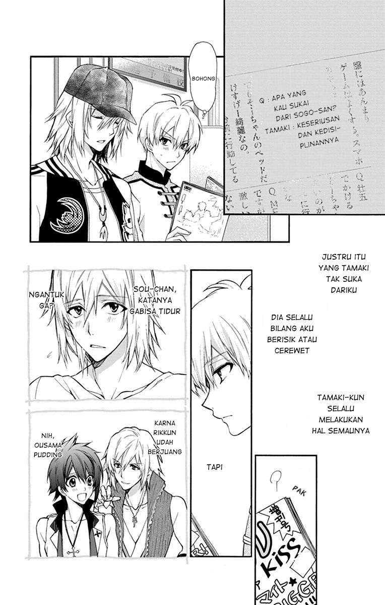 IDOLiSH7: Wish Upon a Shooting Star Chapter 2 Gambar 7