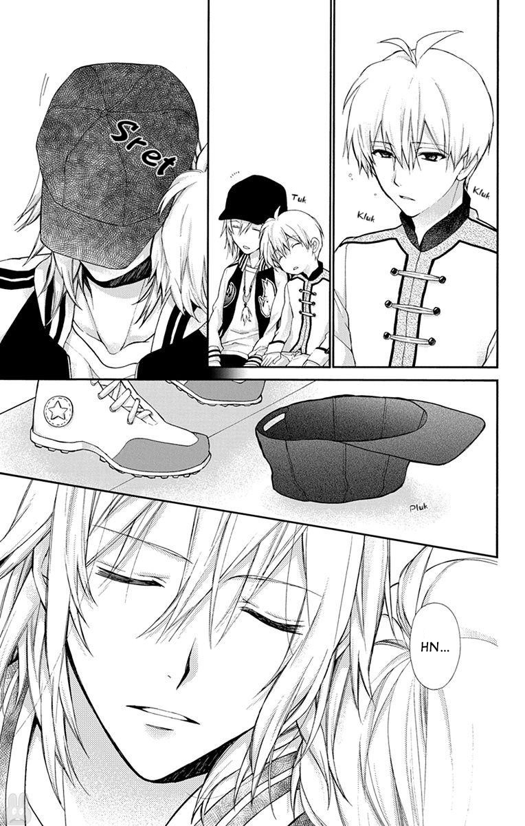 IDOLiSH7: Wish Upon a Shooting Star Chapter 2 Gambar 9