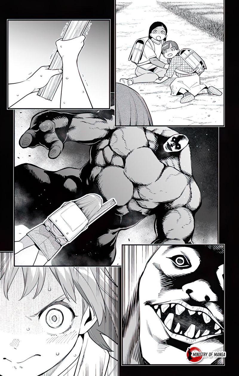 Mato Seihei no Slave Chapter 96 Gambar 8