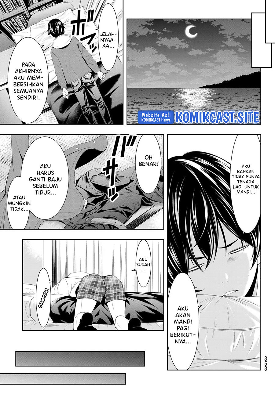 Megami no Kafeterasu (Goddess Café Terrace) Chapter 82 Gambar 12