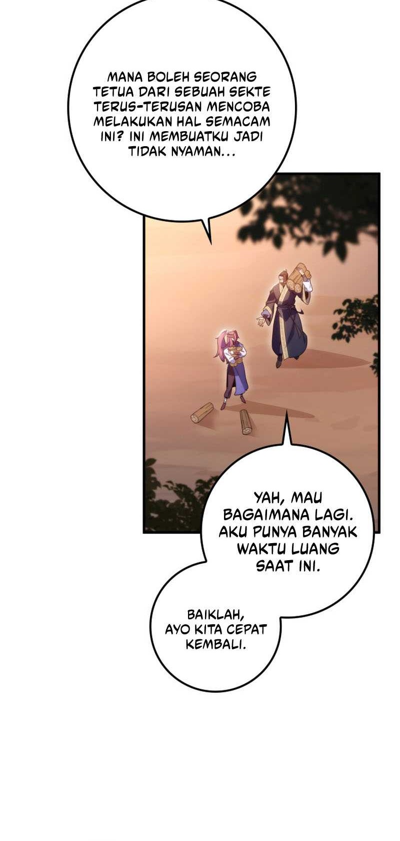 Heavenly Inquisition Sword Chapter 24 Gambar 48