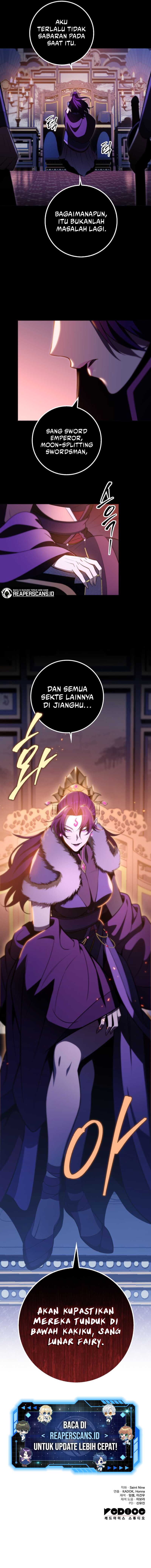 Heavenly Inquisition Sword Chapter 24 19