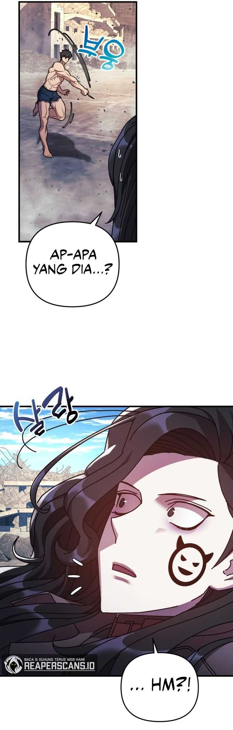 I’ll be Taking a Break for Personal Reasons Chapter 25 Gambar 42