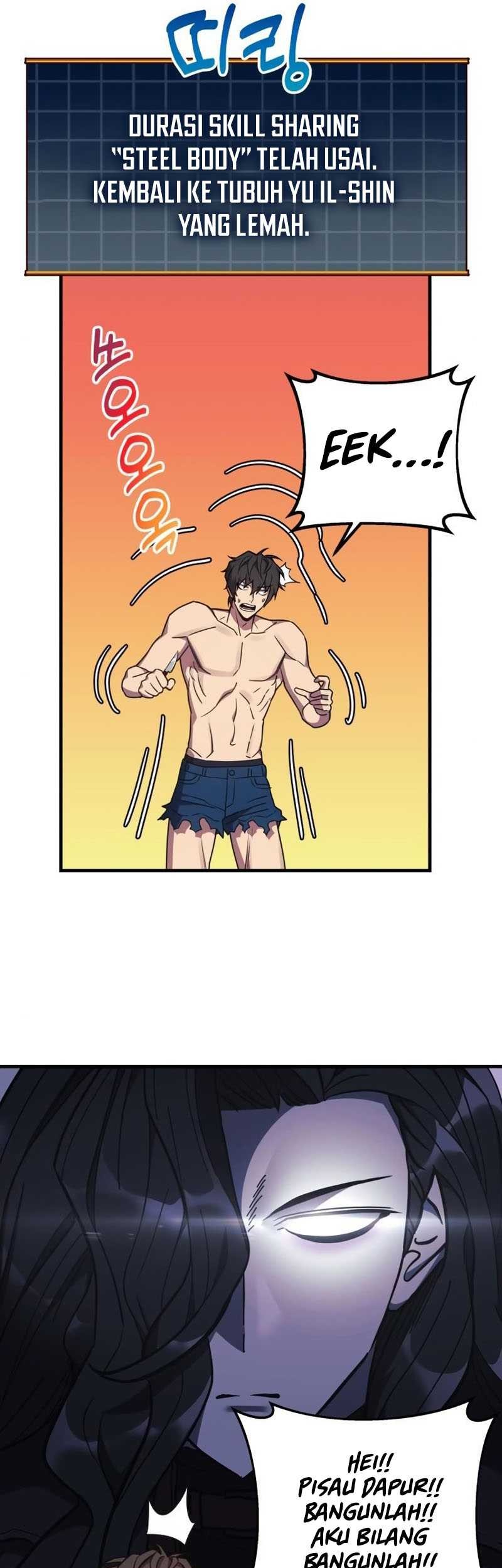 I’ll be Taking a Break for Personal Reasons Chapter 25 Gambar 53