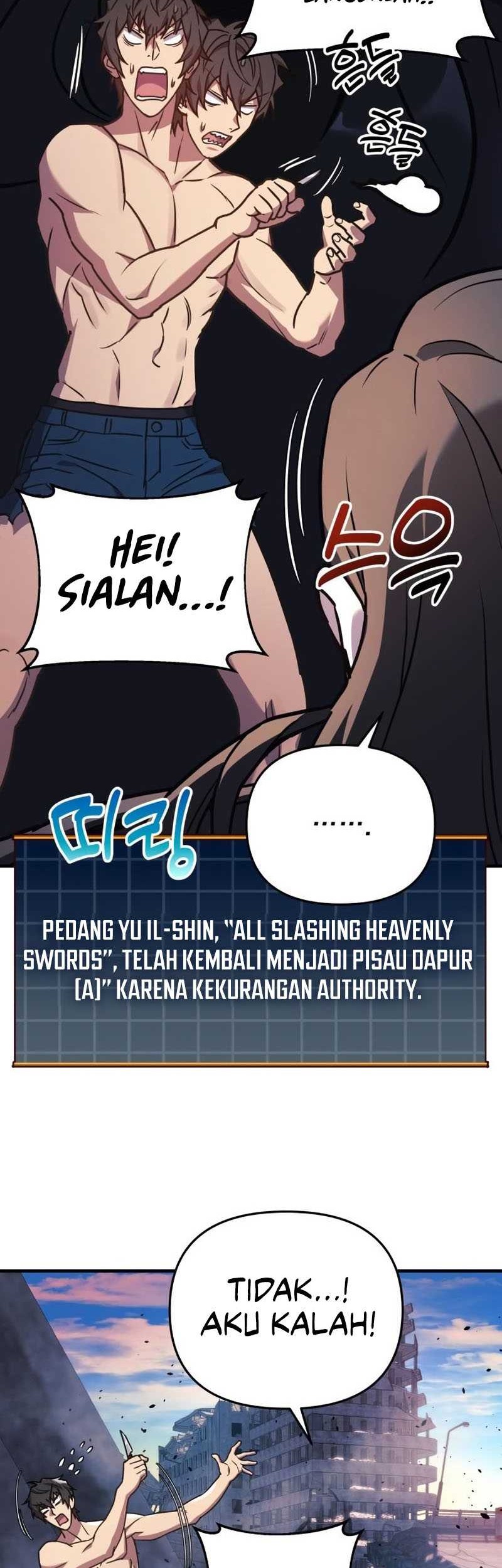 I’ll be Taking a Break for Personal Reasons Chapter 25 Gambar 54