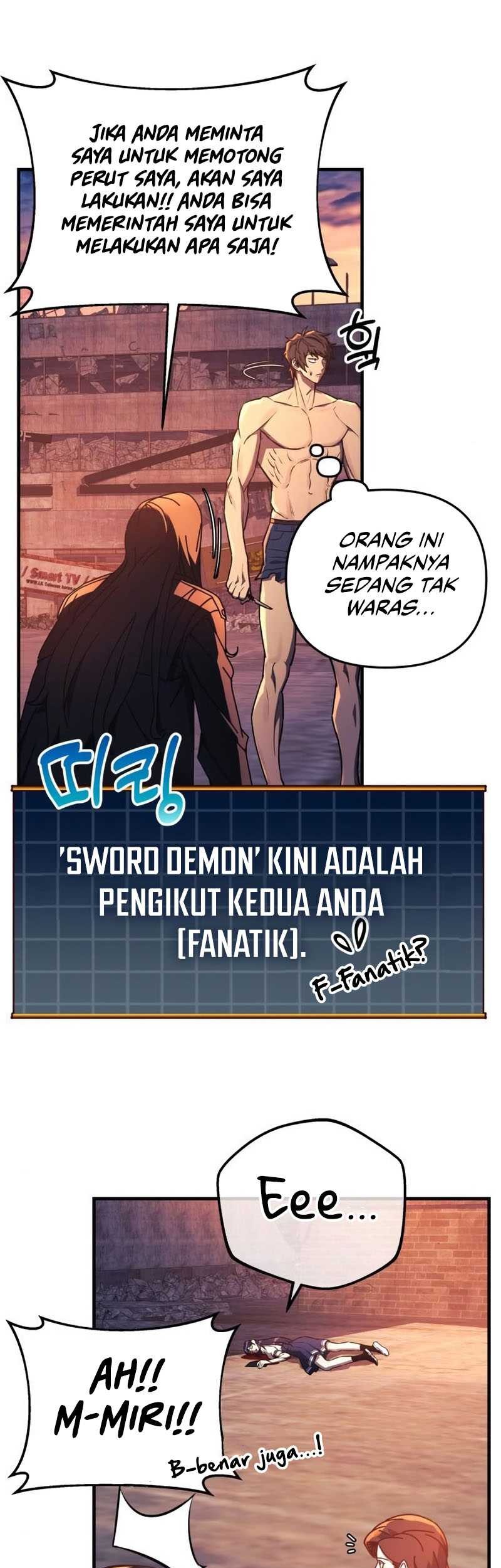 I’ll be Taking a Break for Personal Reasons Chapter 25 Gambar 57