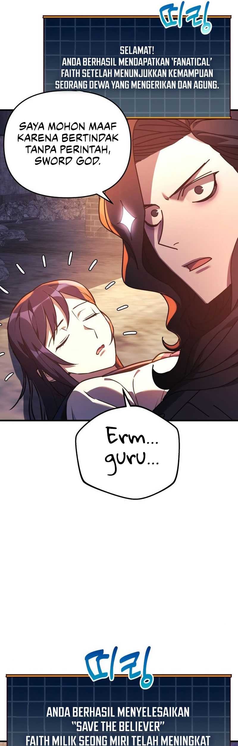 I’ll be Taking a Break for Personal Reasons Chapter 25 Gambar 61