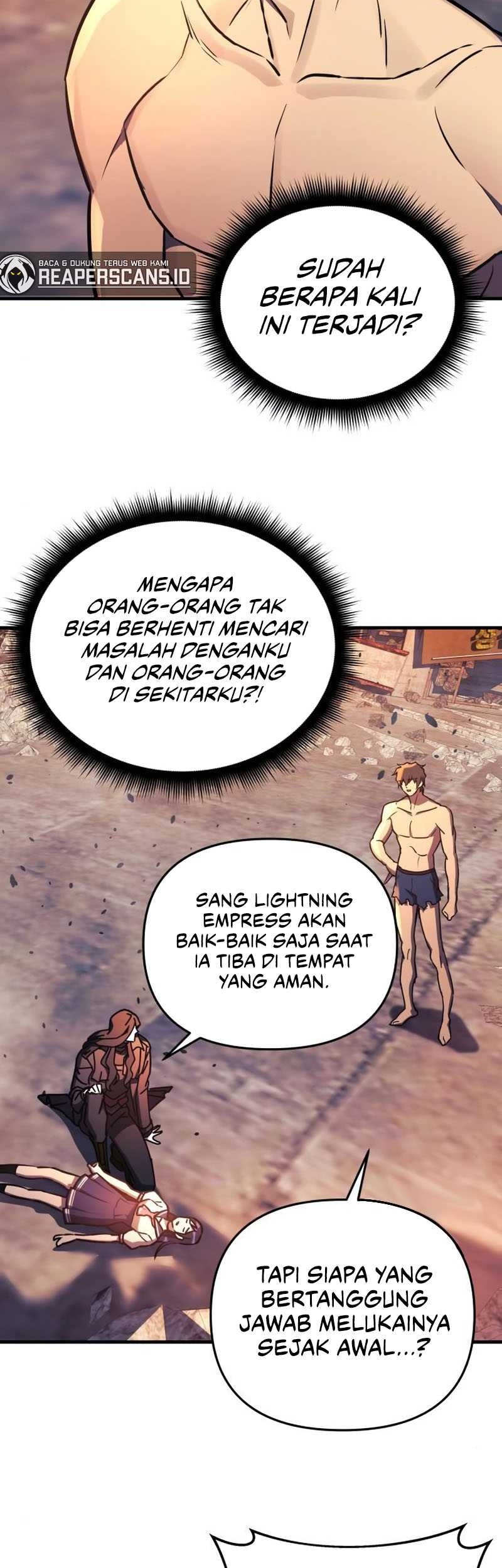 I’ll be Taking a Break for Personal Reasons Chapter 25 Gambar 63